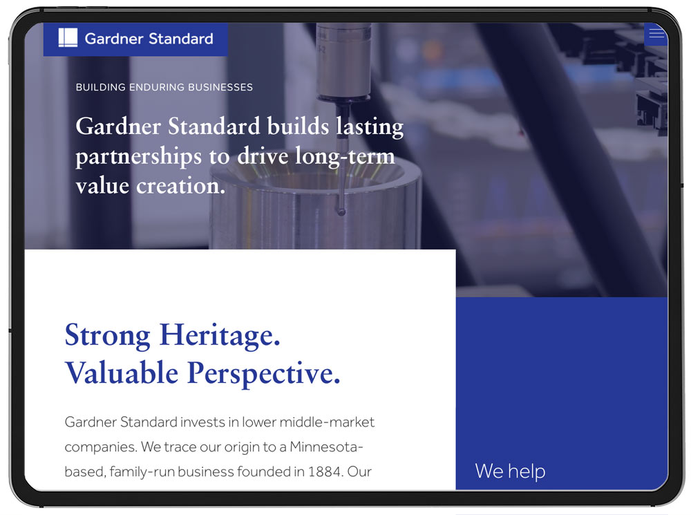 Gardner Standard
