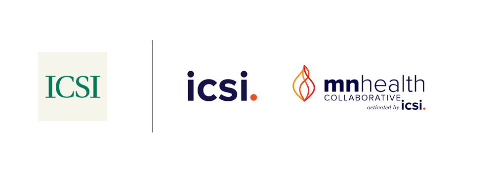ICSI Branding