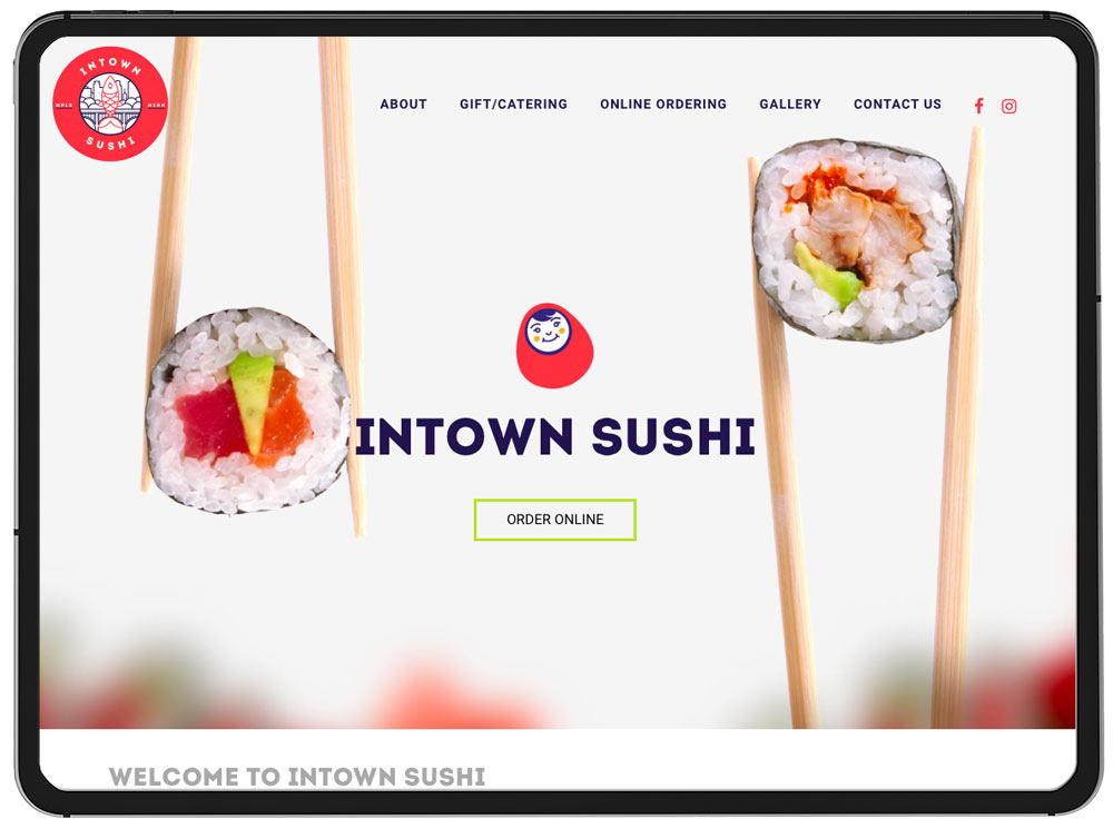 Intown Sushi